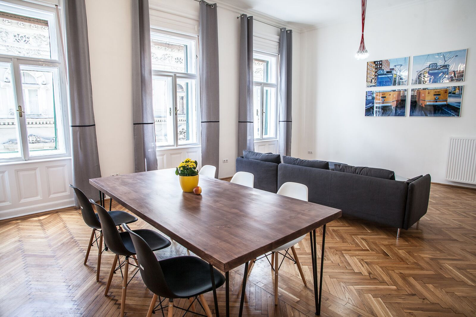 Budapest Property Rentals Apartments - Welcome